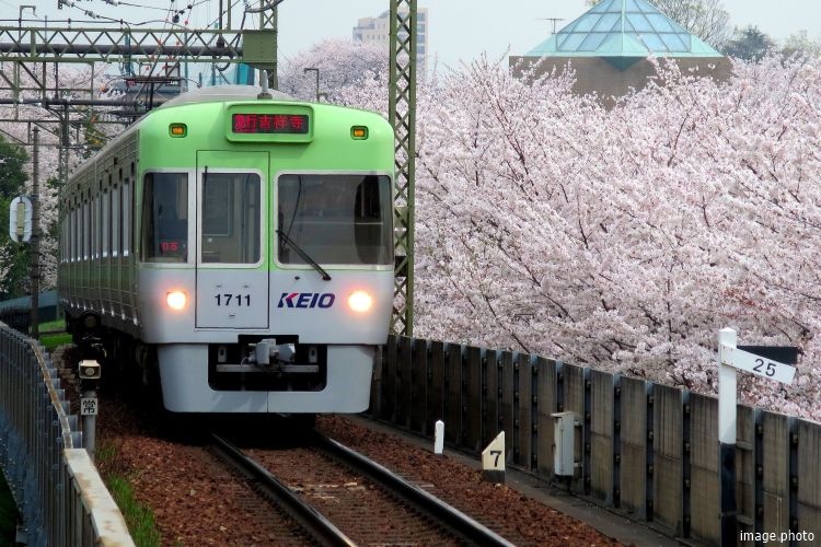 京王線イメージ｜BELISTA高井戸駅前