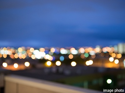 夜景イメージ｜BELISTA高井戸駅前