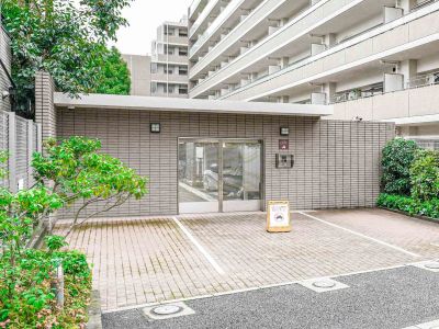 コーチエントランス｜BELISTA高井戸駅前