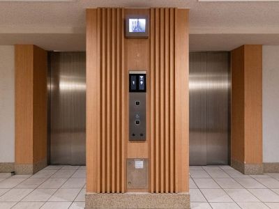 エレベーターホール｜BELISTA高井戸駅前