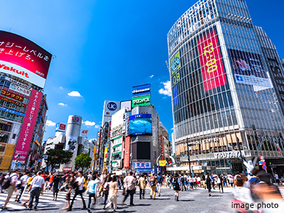 渋谷イメージ｜BELISTA高井戸駅前