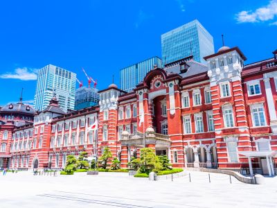東京駅イメージ｜BELISTA高井戸駅前